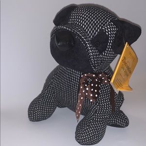 New with Tags Bulldog Decorative Door Stopper